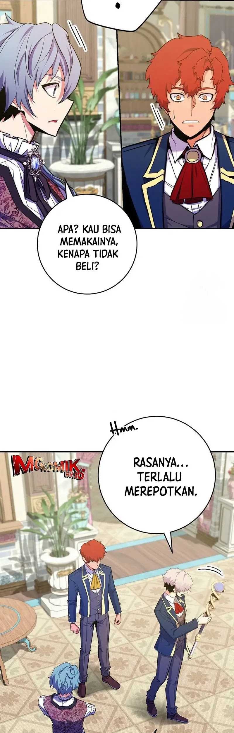 Reincarnated as a Genius Prodigy of a Prestigious Family Chapter 48 Gambar 53