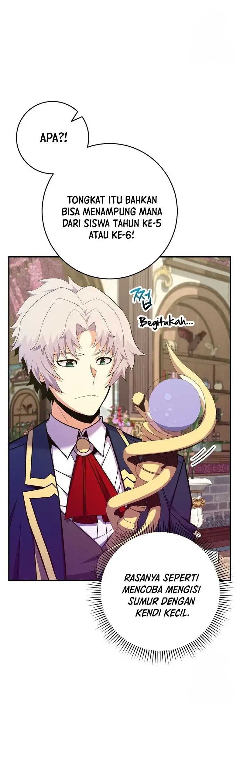 Reincarnated as a Genius Prodigy of a Prestigious Family Chapter 48 Gambar 55