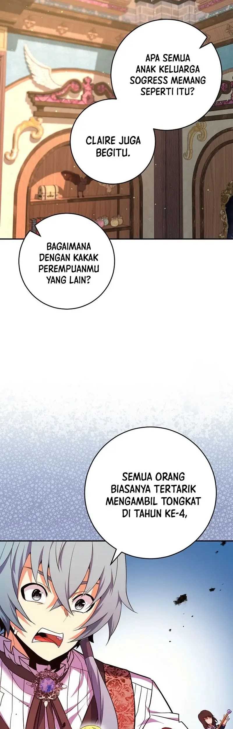 Reincarnated as a Genius Prodigy of a Prestigious Family Chapter 48 Gambar 57