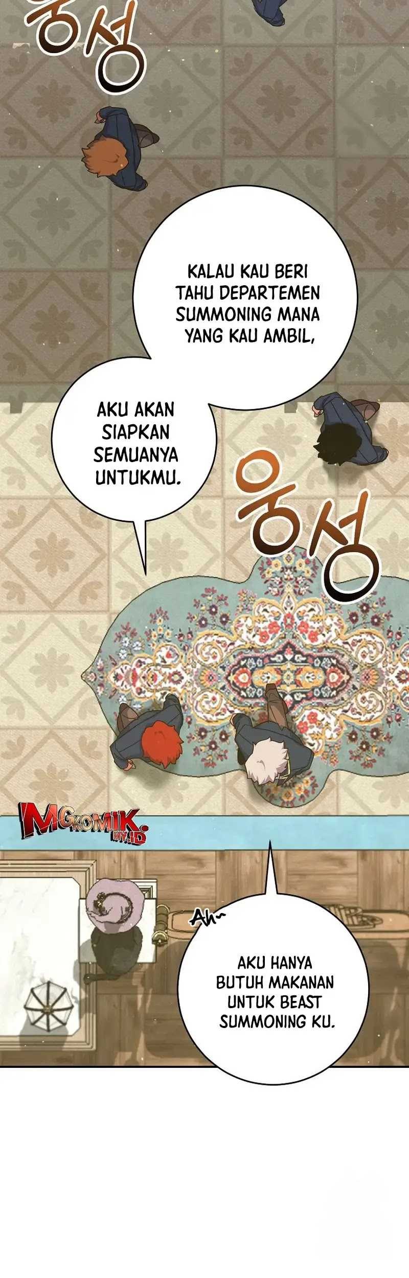 Reincarnated as a Genius Prodigy of a Prestigious Family Chapter 48 Gambar 3