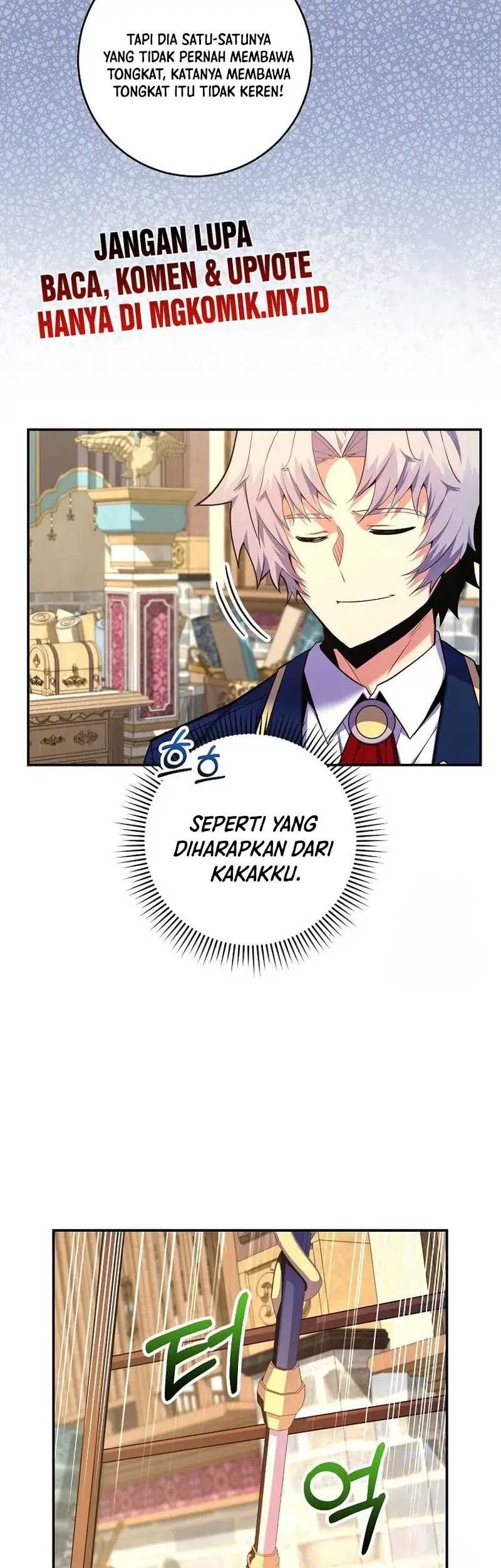 Reincarnated as a Genius Prodigy of a Prestigious Family Chapter 48 Gambar 59