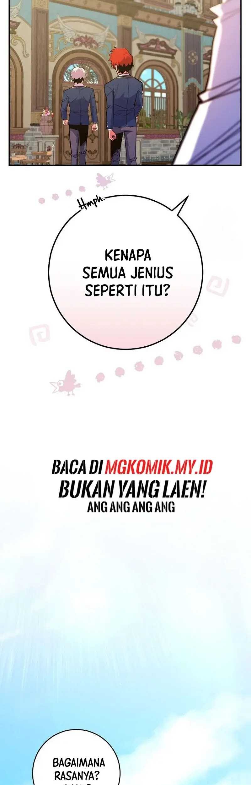 Reincarnated as a Genius Prodigy of a Prestigious Family Chapter 48 Gambar 63