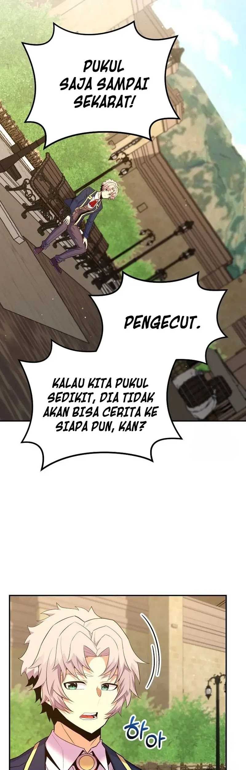 Reincarnated as a Genius Prodigy of a Prestigious Family Chapter 48 Gambar 71