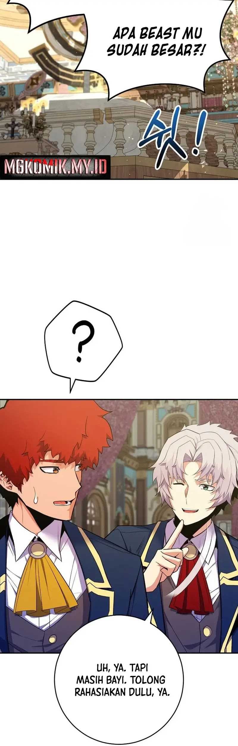 Reincarnated as a Genius Prodigy of a Prestigious Family Chapter 48 Gambar 9
