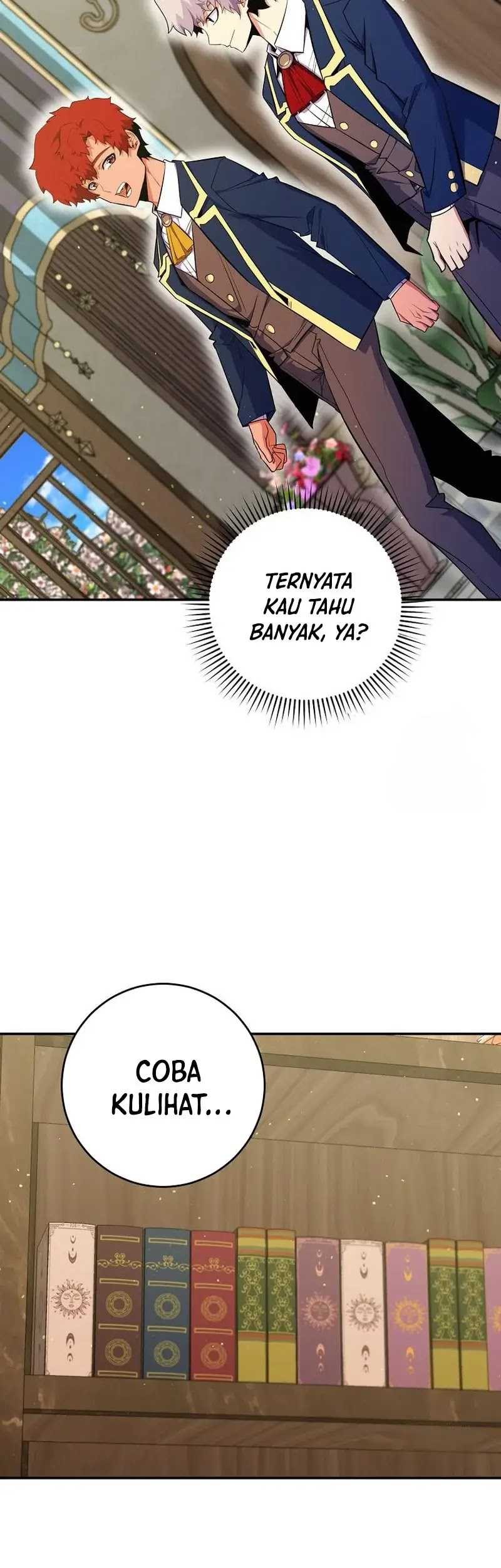 Reincarnated as a Genius Prodigy of a Prestigious Family Chapter 48 Gambar 15
