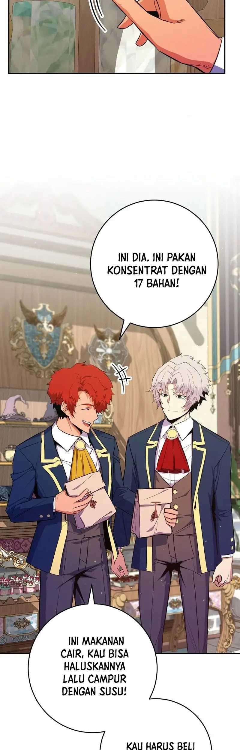 Reincarnated as a Genius Prodigy of a Prestigious Family Chapter 48 Gambar 17