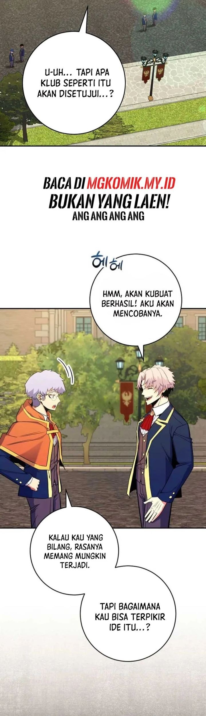 Reincarnated as a Genius Prodigy of a Prestigious Family Chapter 49 Gambar 35