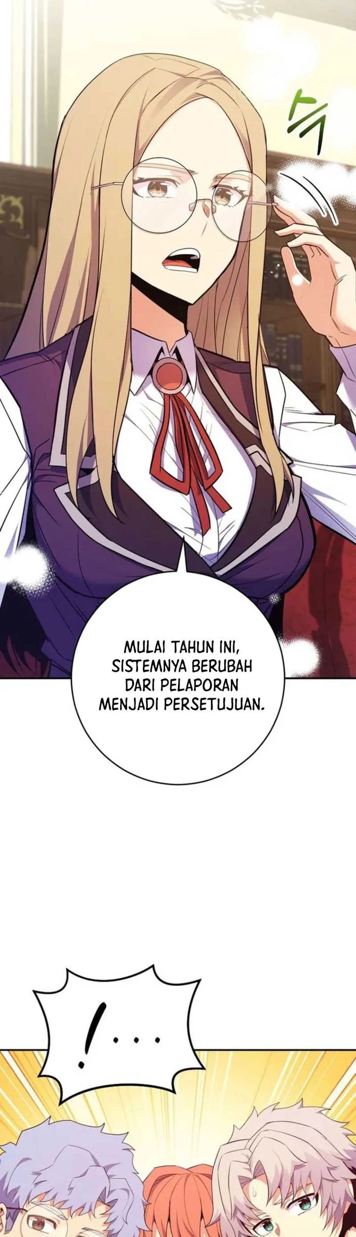 Reincarnated as a Genius Prodigy of a Prestigious Family Chapter 49 Gambar 53