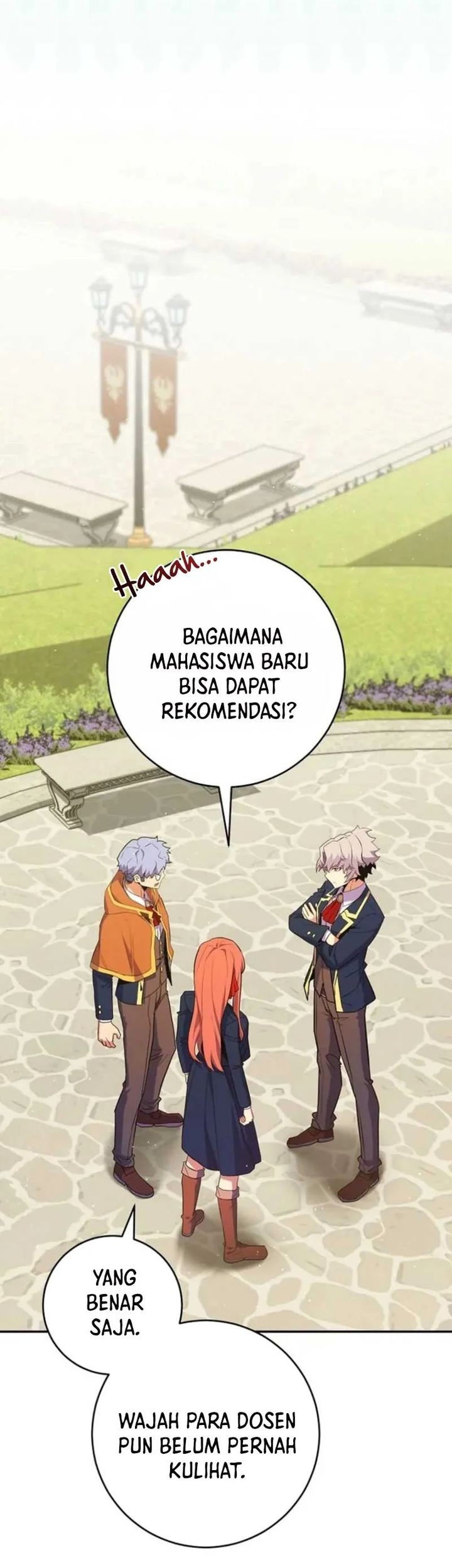 Reincarnated as a Genius Prodigy of a Prestigious Family Chapter 49 Gambar 57