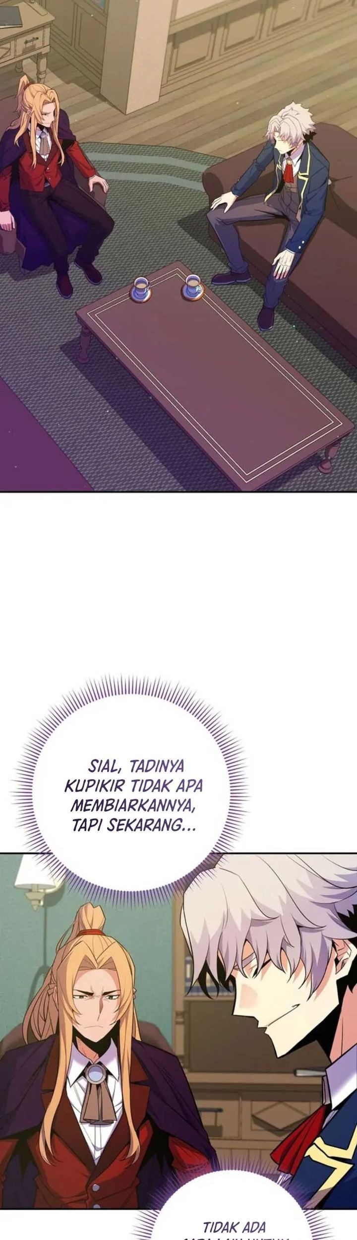 Reincarnated as a Genius Prodigy of a Prestigious Family Chapter 49 Gambar 63