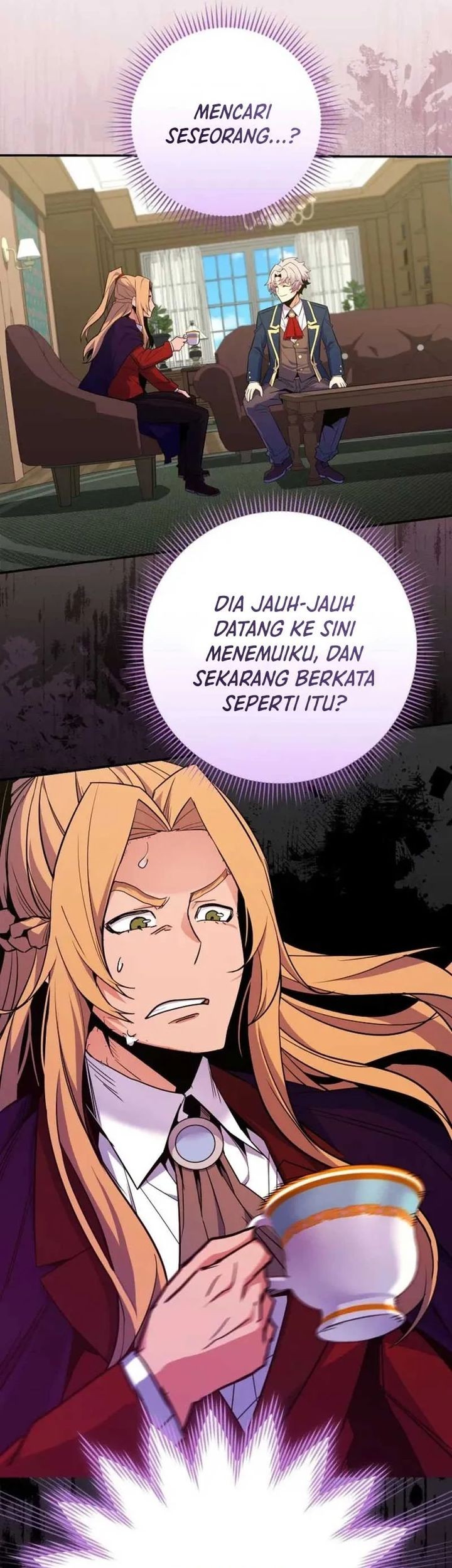Reincarnated as a Genius Prodigy of a Prestigious Family Chapter 49 Gambar 69