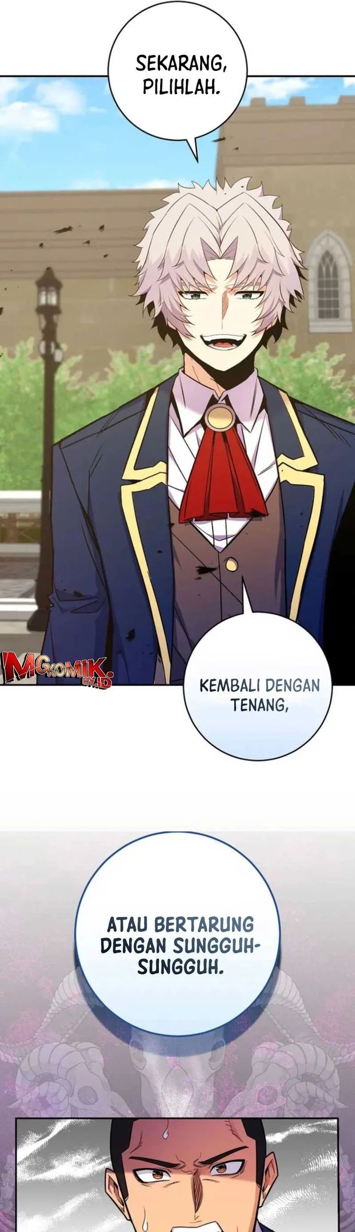 Reincarnated as a Genius Prodigy of a Prestigious Family Chapter 49 Gambar 11