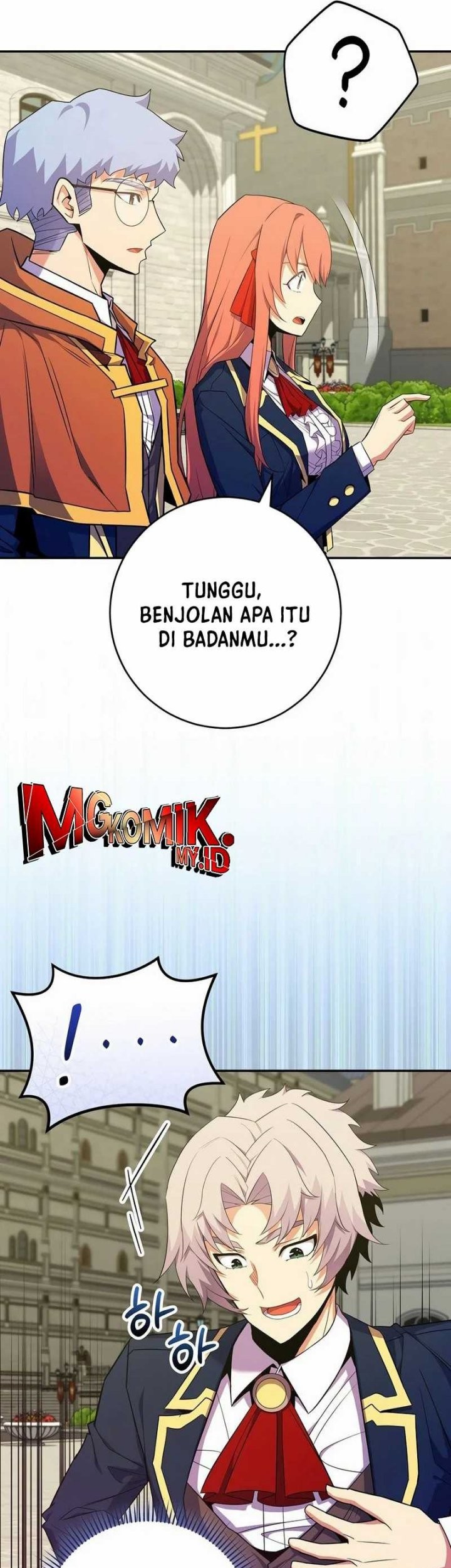 Reincarnated as a Genius Prodigy of a Prestigious Family Chapter 50 Gambar 23