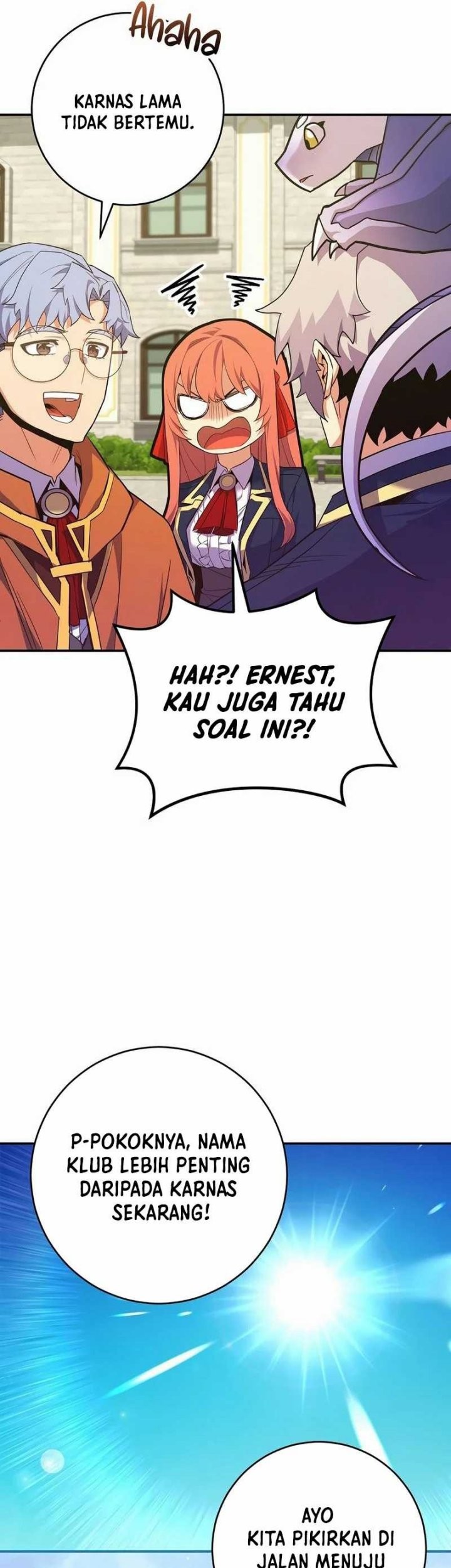 Reincarnated as a Genius Prodigy of a Prestigious Family Chapter 50 Gambar 34