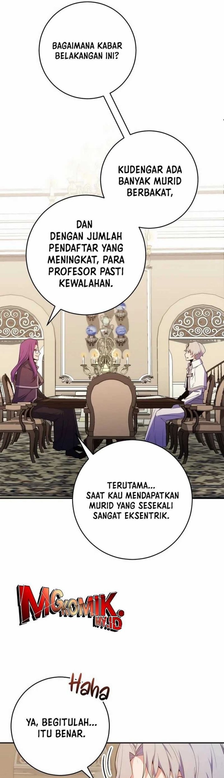 Reincarnated as a Genius Prodigy of a Prestigious Family Chapter 50 Gambar 44