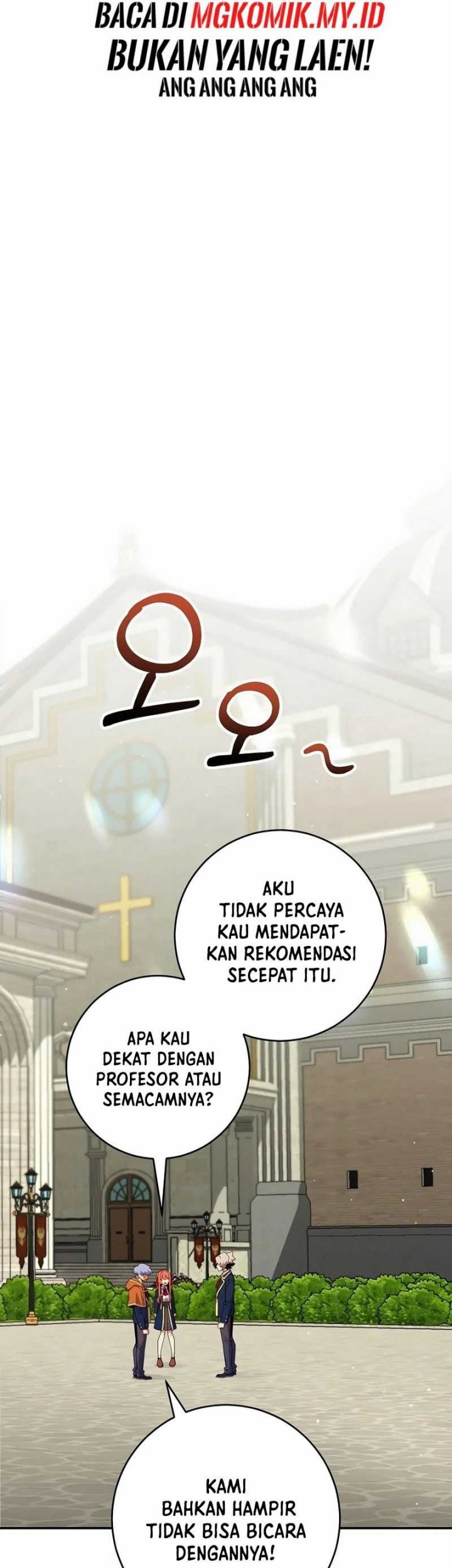Reincarnated as a Genius Prodigy of a Prestigious Family Chapter 50 Gambar 9