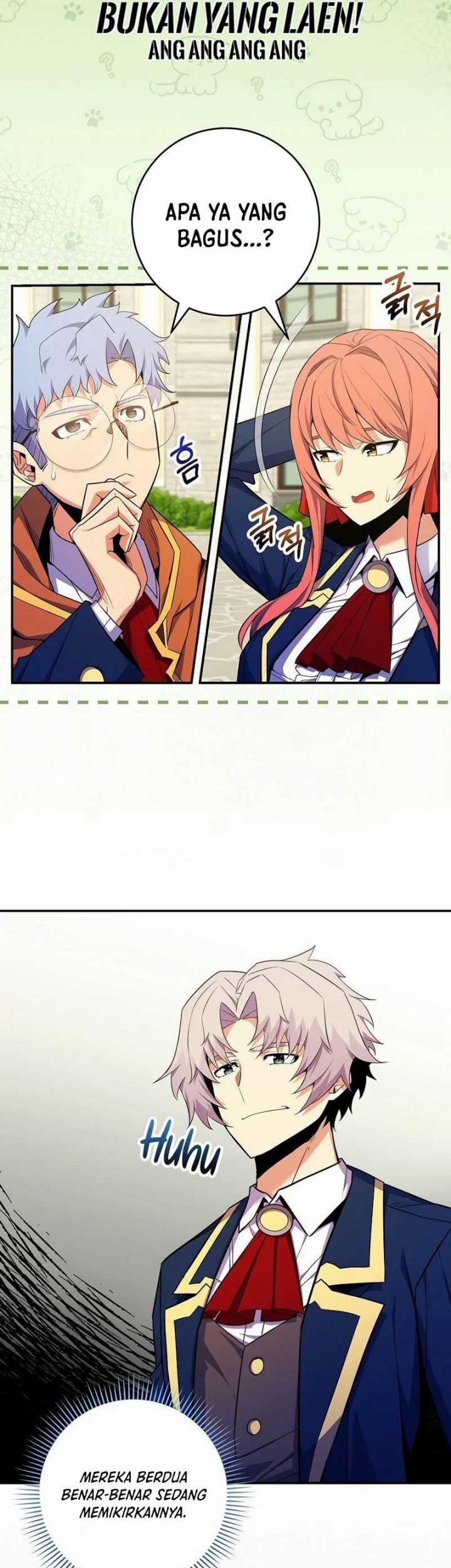 Reincarnated as a Genius Prodigy of a Prestigious Family Chapter 50 Gambar 17