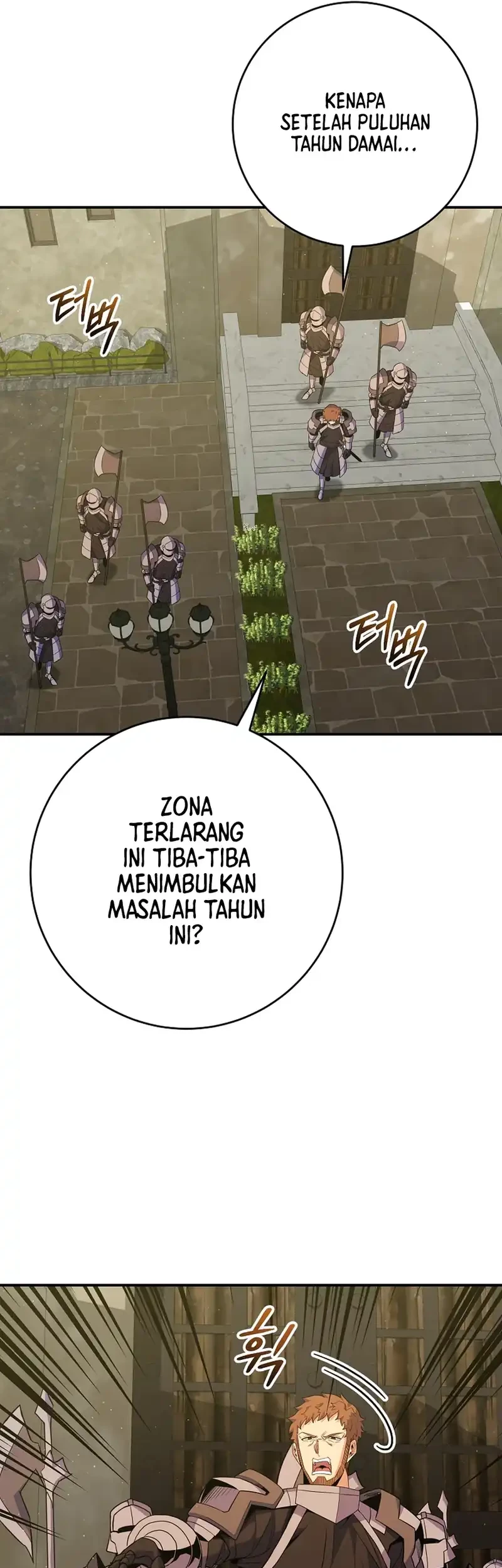 Reincarnated as a Genius Prodigy of a Prestigious Family Chapter 60 Gambar 3