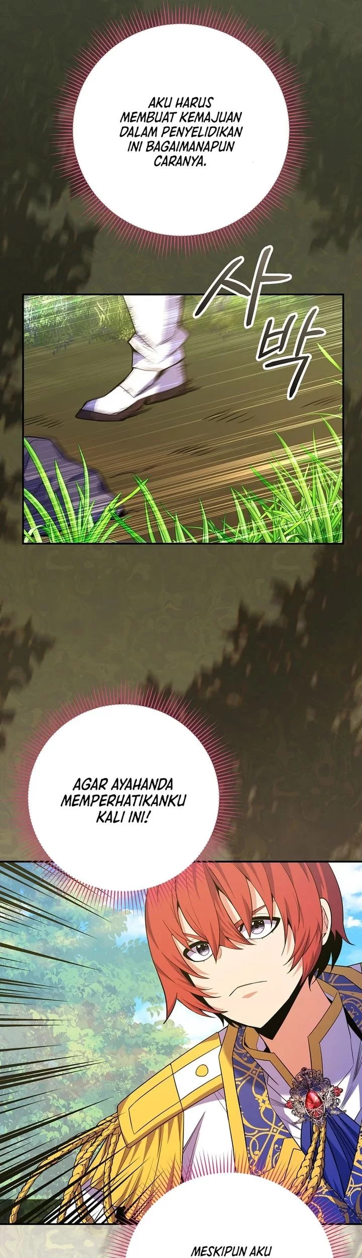 Reincarnated as a Genius Prodigy of a Prestigious Family Chapter 61 Gambar 19