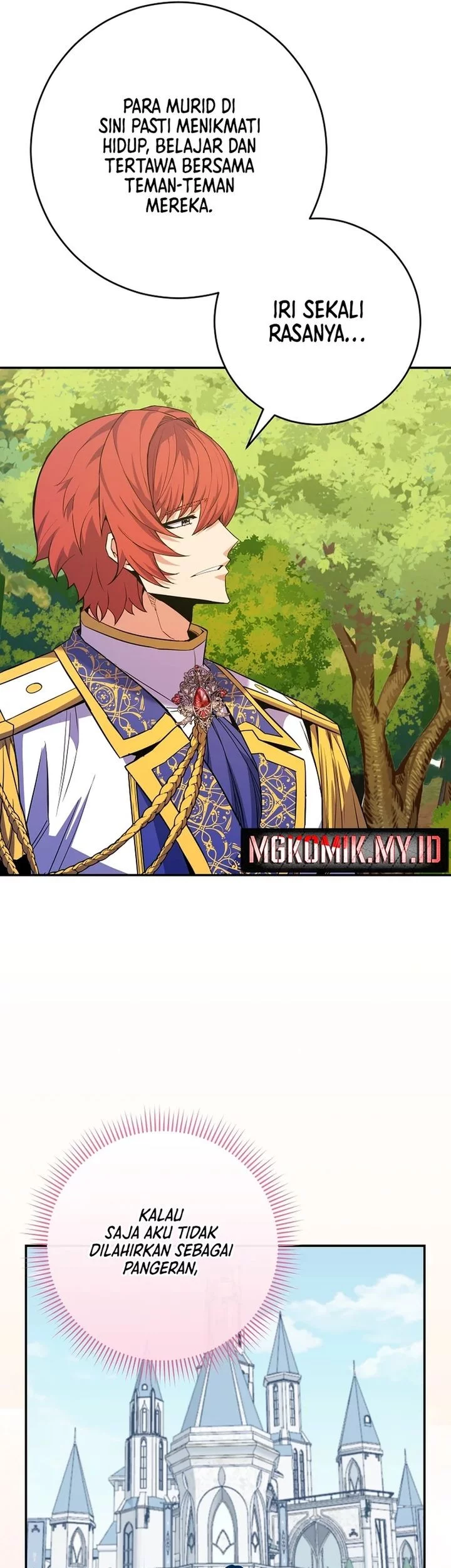 Reincarnated as a Genius Prodigy of a Prestigious Family Chapter 61 Gambar 53