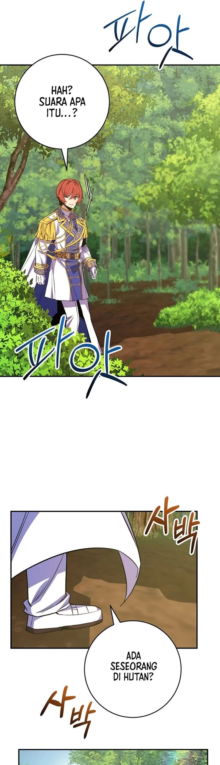 Reincarnated as a Genius Prodigy of a Prestigious Family Chapter 61 Gambar 57