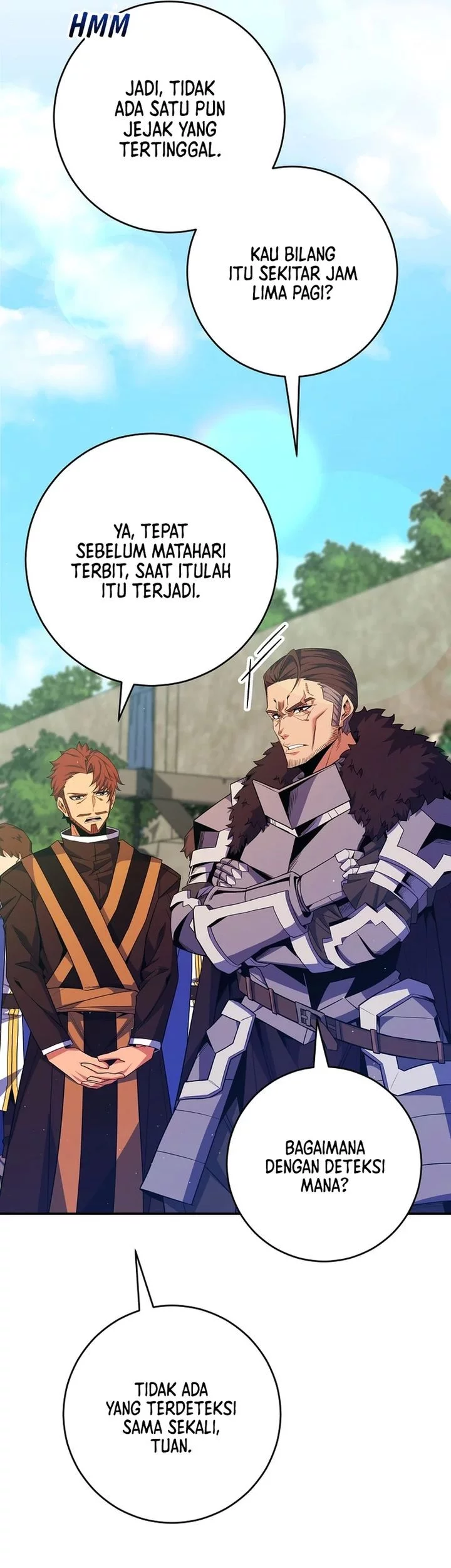 Reincarnated as a Genius Prodigy of a Prestigious Family Chapter 61 Gambar 9