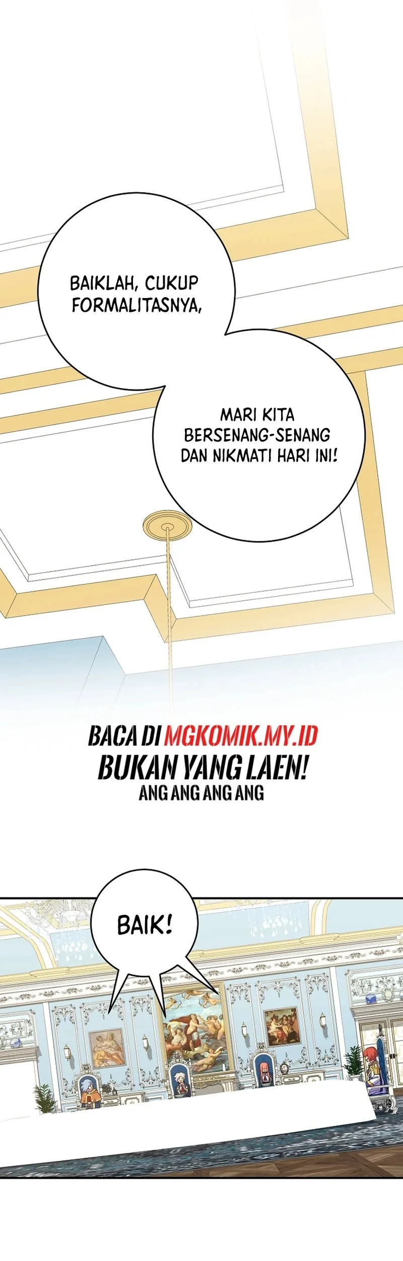 Reincarnated as a Genius Prodigy of a Prestigious Family Chapter 64 Gambar 37