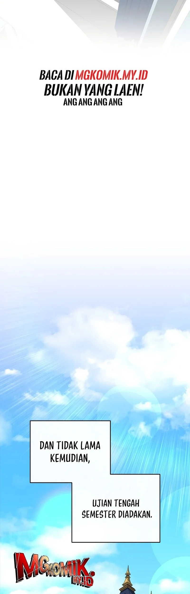 Reincarnated as a Genius Prodigy of a Prestigious Family Chapter 64 Gambar 43