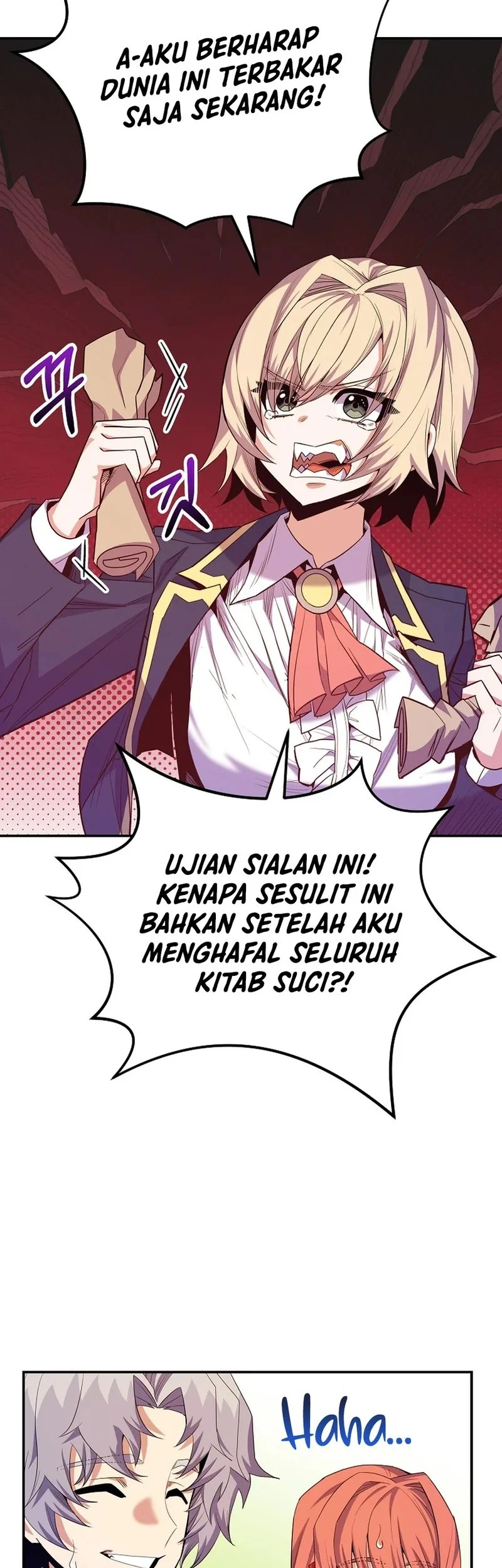 Reincarnated as a Genius Prodigy of a Prestigious Family Chapter 64 Gambar 46