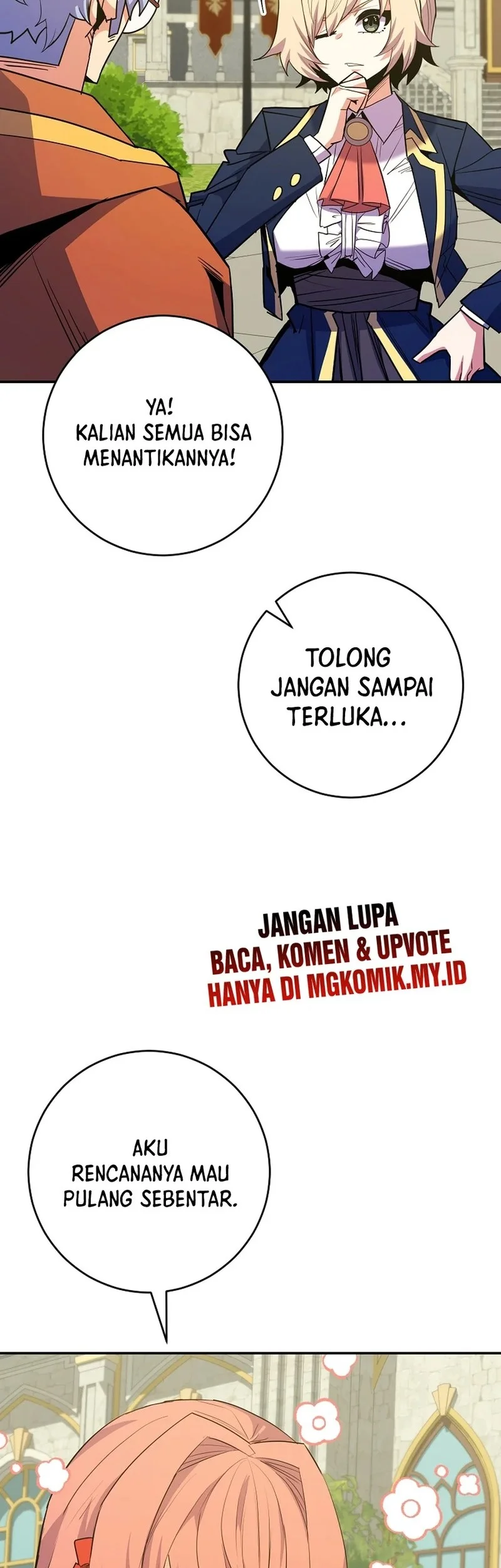 Reincarnated as a Genius Prodigy of a Prestigious Family Chapter 64 Gambar 50