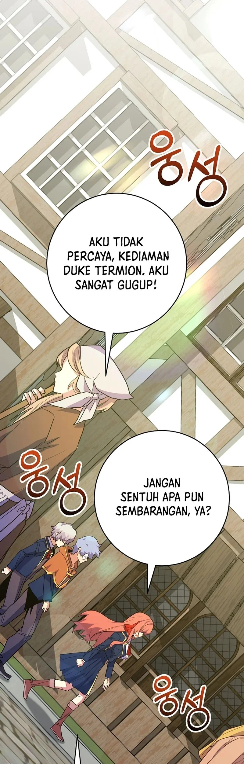 Reincarnated as a Genius Prodigy of a Prestigious Family Chapter 64 Gambar 61