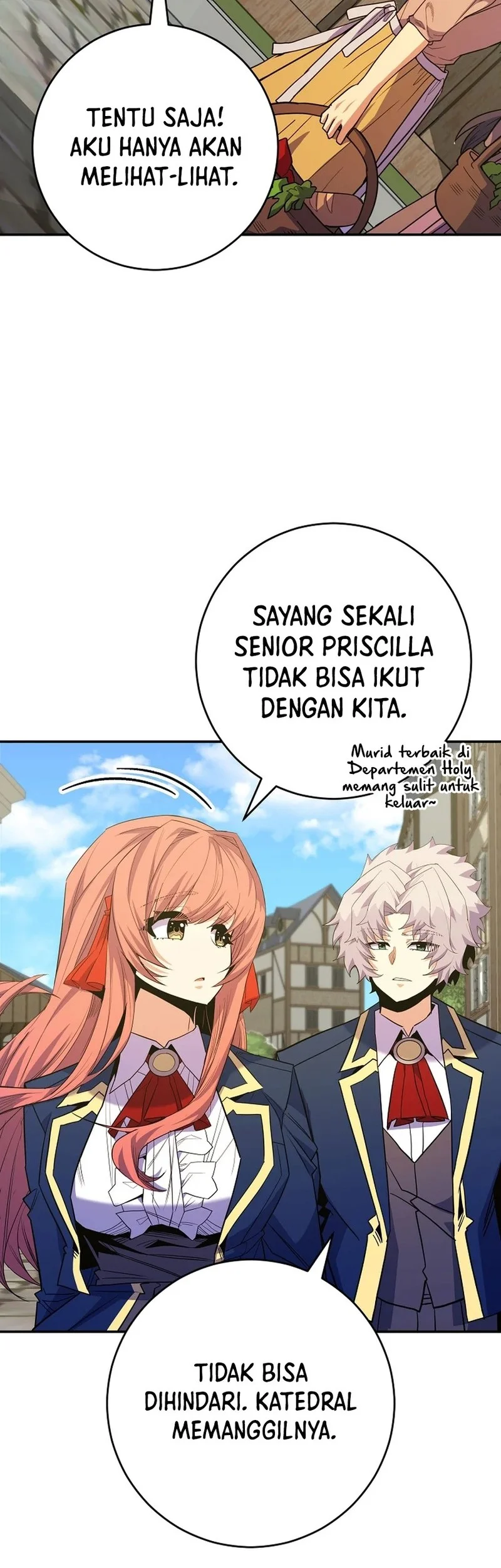 Reincarnated as a Genius Prodigy of a Prestigious Family Chapter 64 Gambar 62