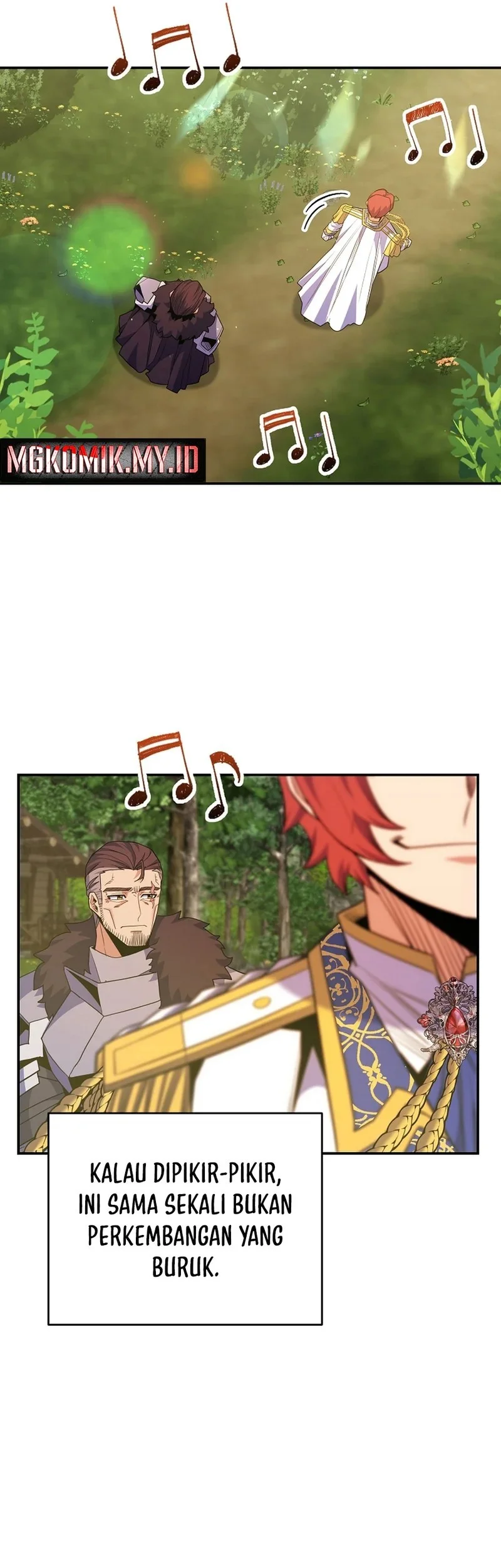 Reincarnated as a Genius Prodigy of a Prestigious Family Chapter 64 Gambar 25