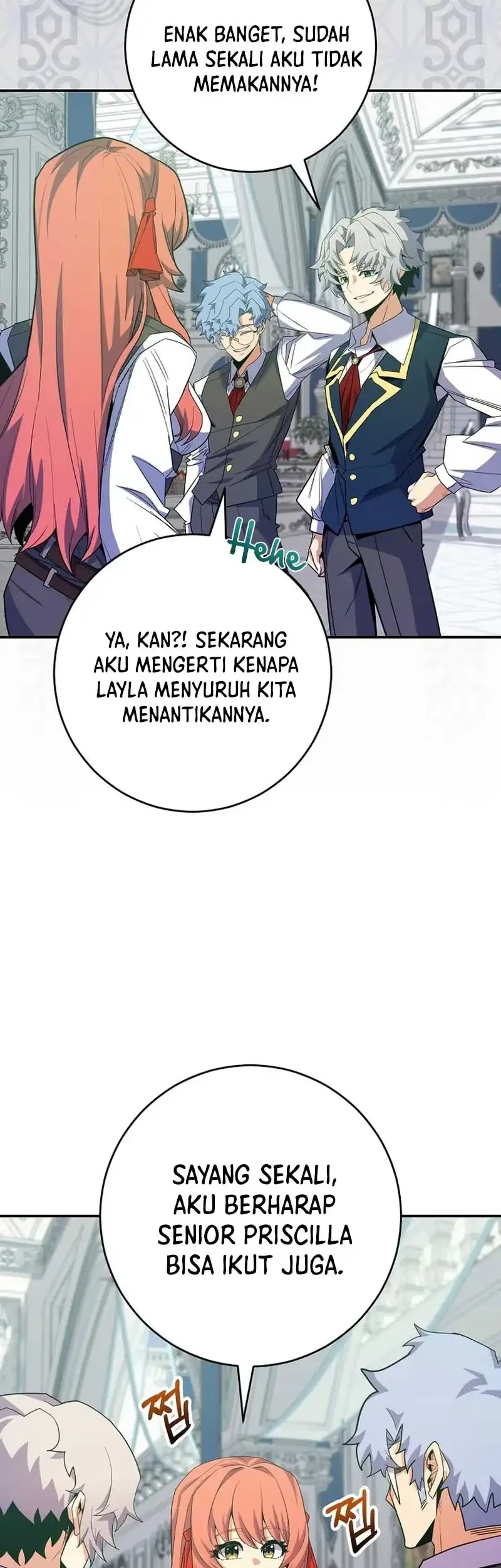 Reincarnated as a Genius Prodigy of a Prestigious Family Chapter 65 Gambar 27