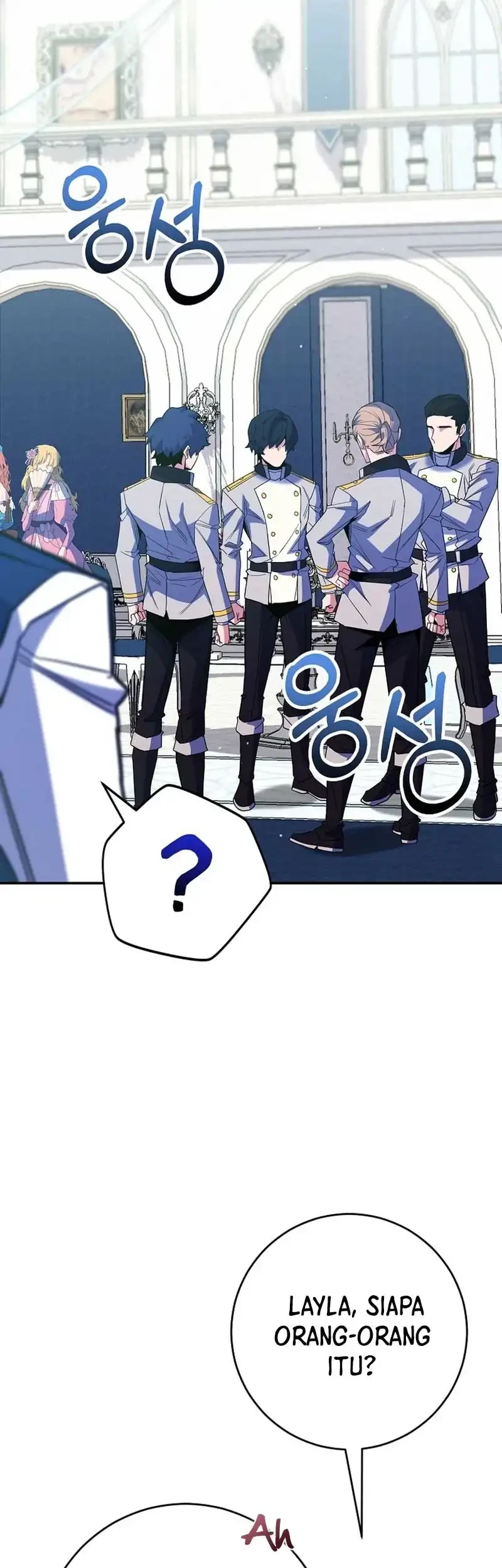 Reincarnated as a Genius Prodigy of a Prestigious Family Chapter 65 Gambar 29