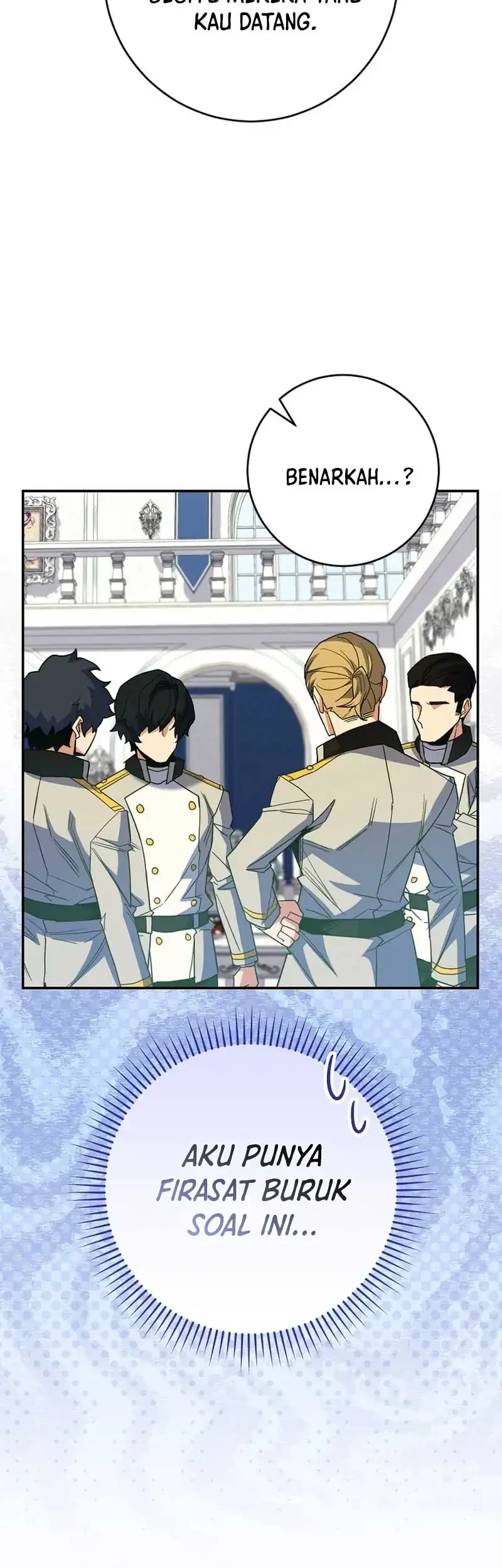 Reincarnated as a Genius Prodigy of a Prestigious Family Chapter 65 Gambar 31