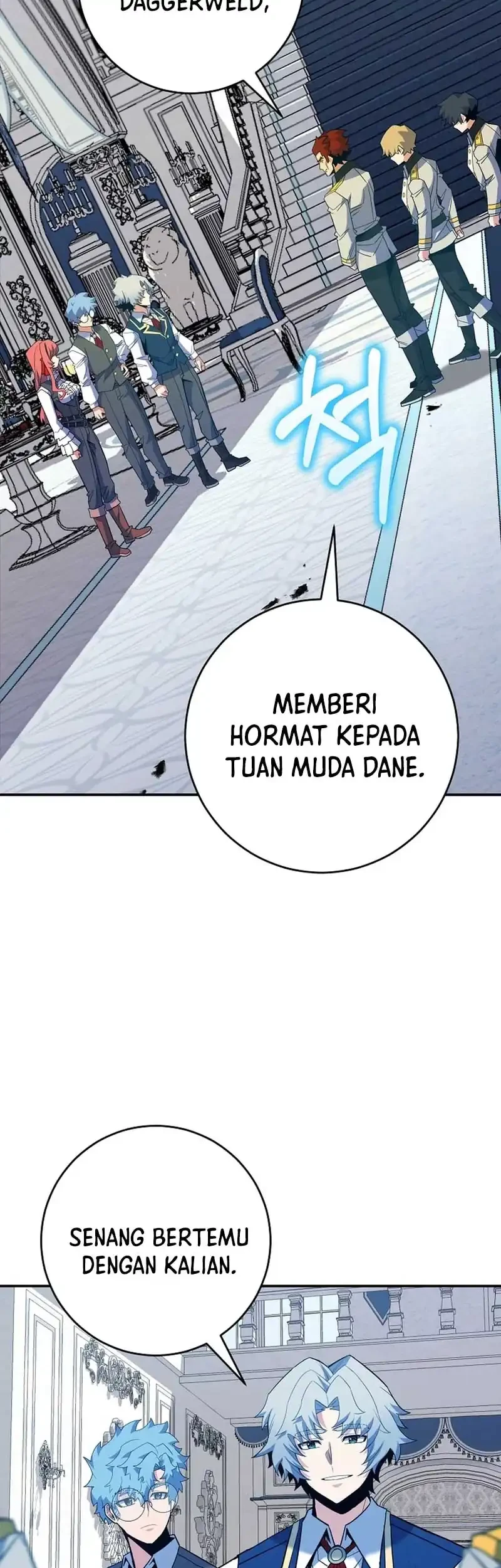 Reincarnated as a Genius Prodigy of a Prestigious Family Chapter 65 Gambar 33