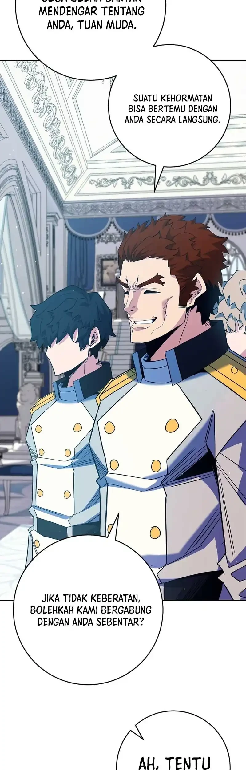 Reincarnated as a Genius Prodigy of a Prestigious Family Chapter 65 Gambar 35