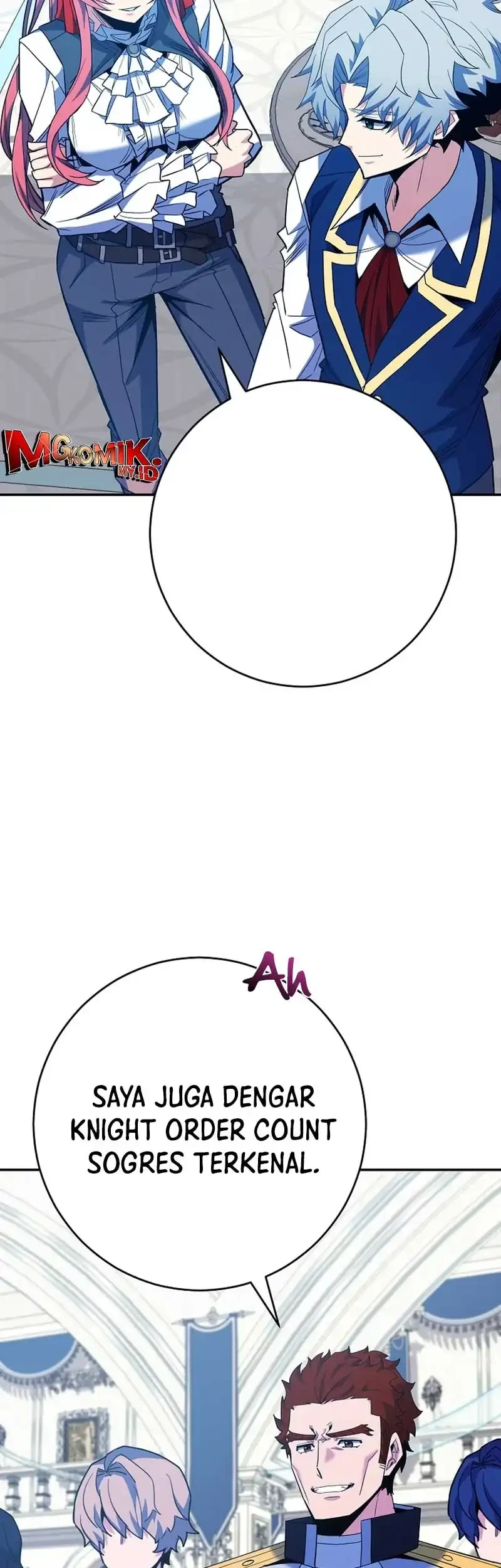 Reincarnated as a Genius Prodigy of a Prestigious Family Chapter 65 Gambar 37