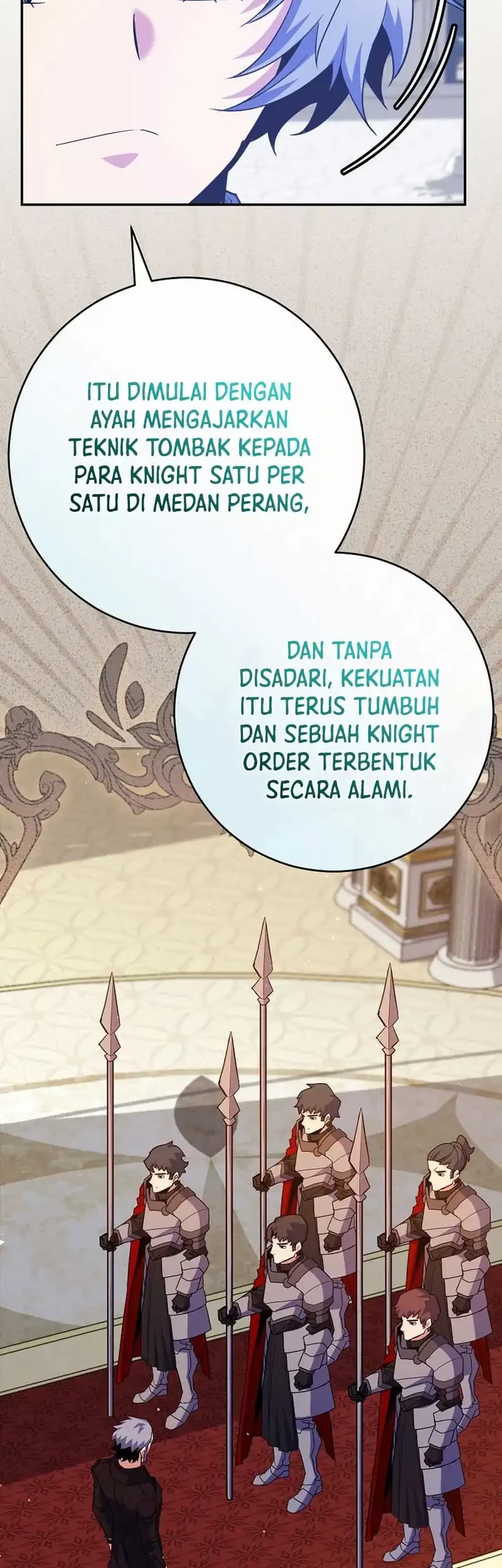 Reincarnated as a Genius Prodigy of a Prestigious Family Chapter 65 Gambar 39