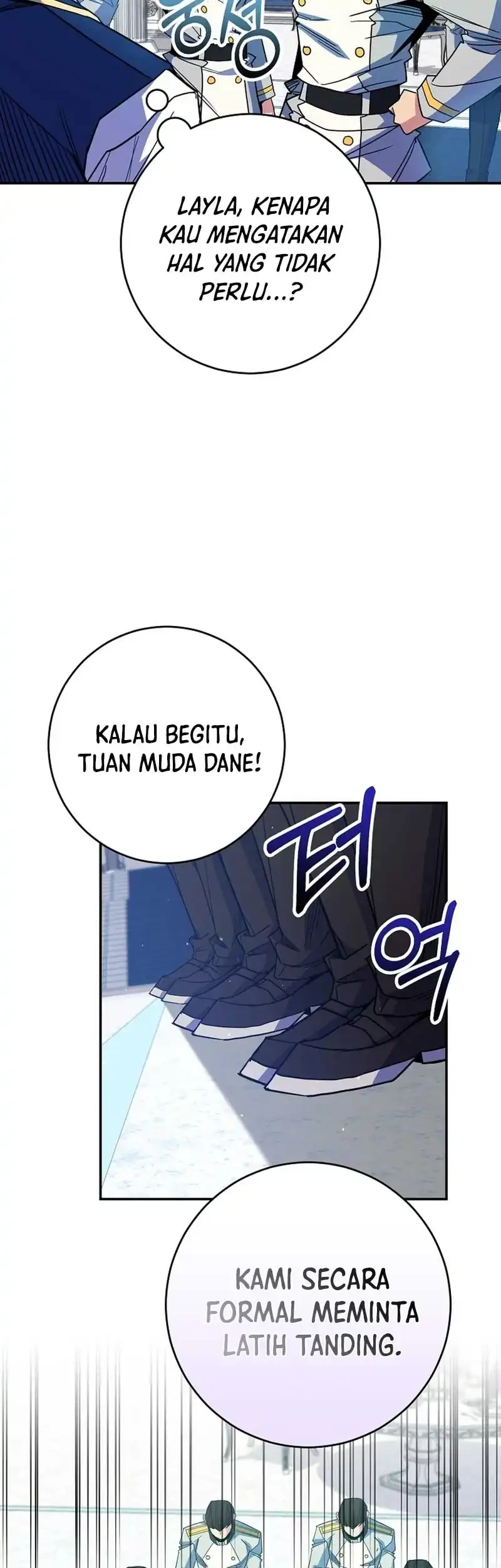 Reincarnated as a Genius Prodigy of a Prestigious Family Chapter 65 Gambar 43