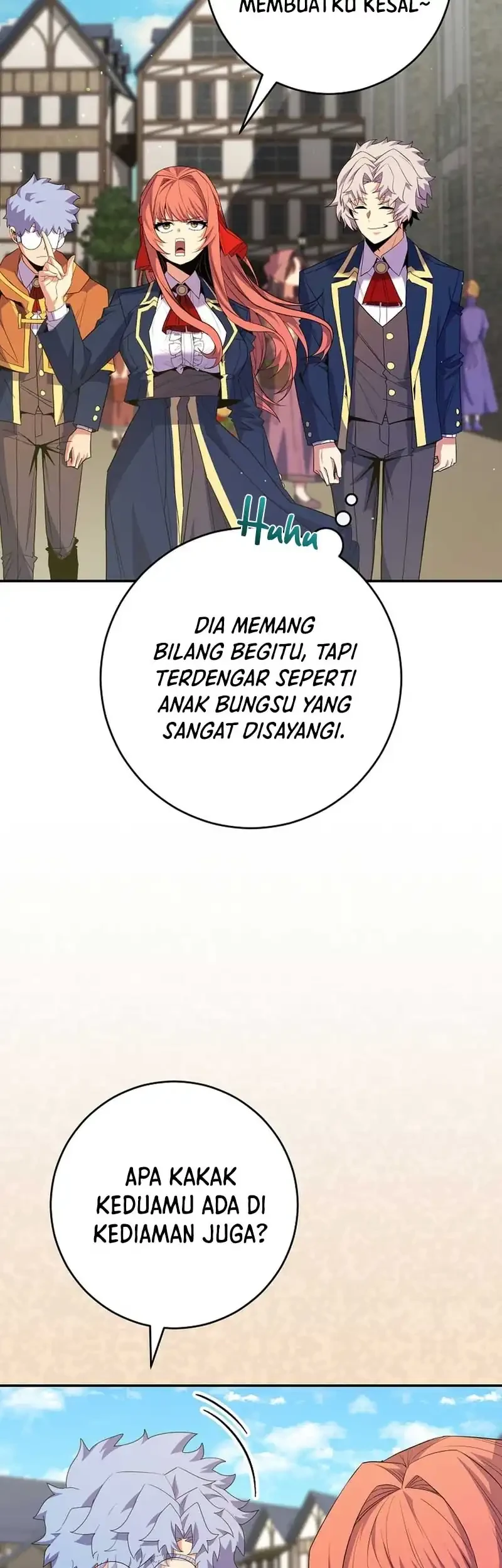 Reincarnated as a Genius Prodigy of a Prestigious Family Chapter 65 Gambar 3