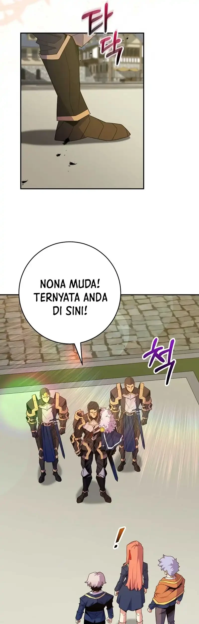 Reincarnated as a Genius Prodigy of a Prestigious Family Chapter 65 Gambar 11