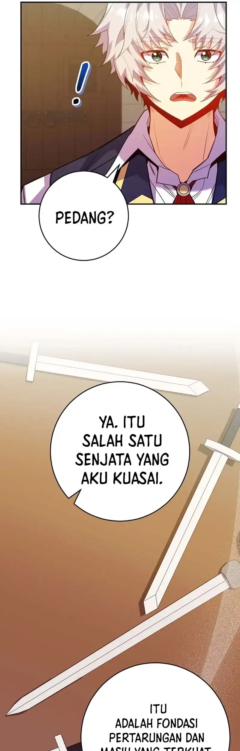 Reincarnated as a Genius Prodigy of a Prestigious Family Chapter 69 Gambar 36