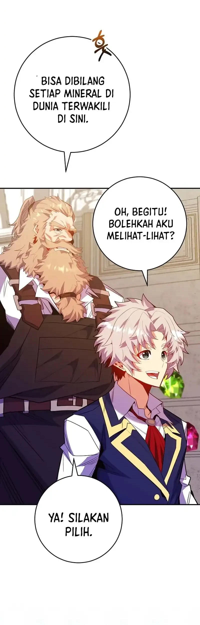 Reincarnated as a Genius Prodigy of a Prestigious Family Chapter 69 Gambar 47