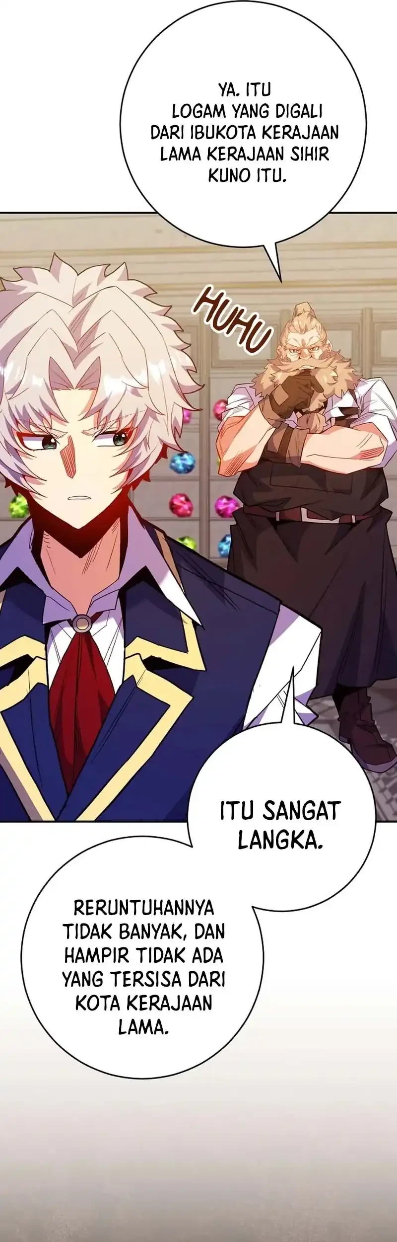 Reincarnated as a Genius Prodigy of a Prestigious Family Chapter 69 Gambar 60