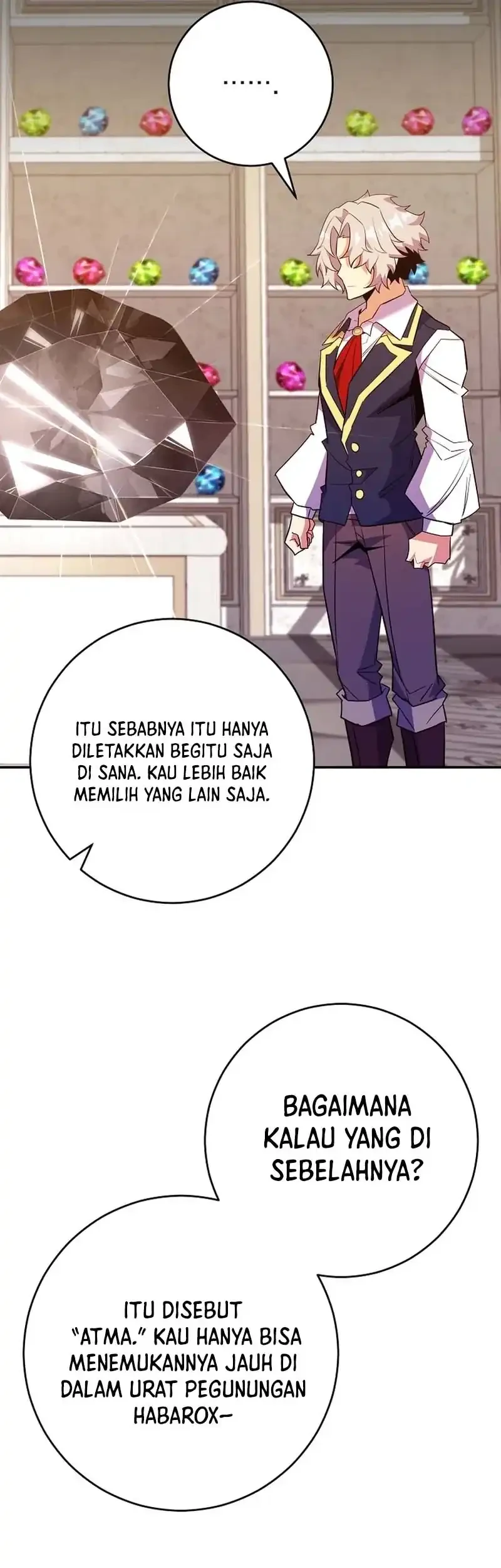 Reincarnated as a Genius Prodigy of a Prestigious Family Chapter 69 Gambar 64