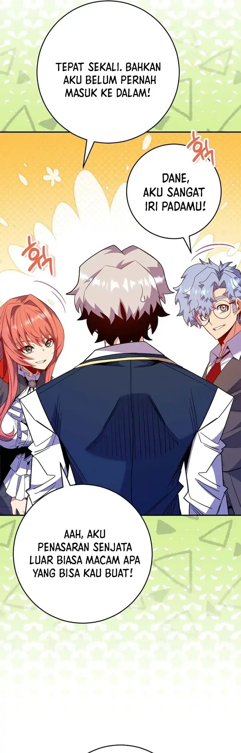 Reincarnated as a Genius Prodigy of a Prestigious Family Chapter 69 Gambar 7