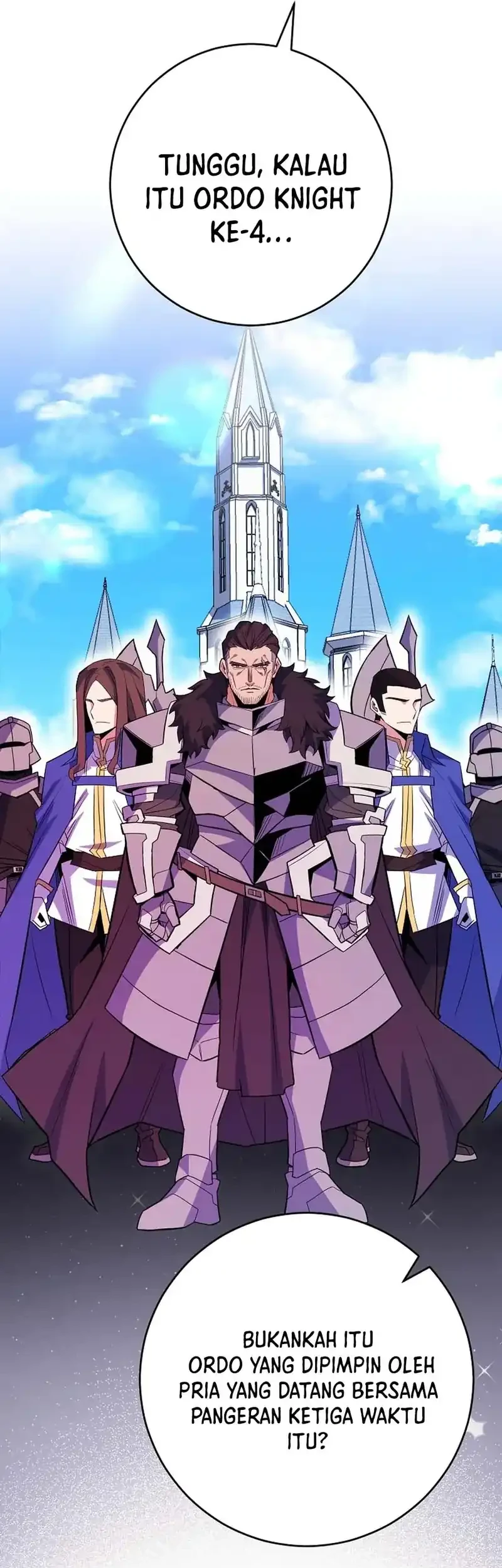 Reincarnated as a Genius Prodigy of a Prestigious Family Chapter 70 Gambar 25