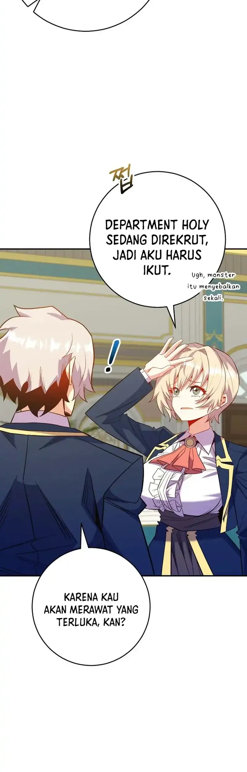 Reincarnated as a Genius Prodigy of a Prestigious Family Chapter 70 Gambar 30